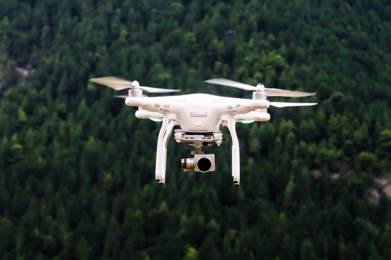 Our Drones